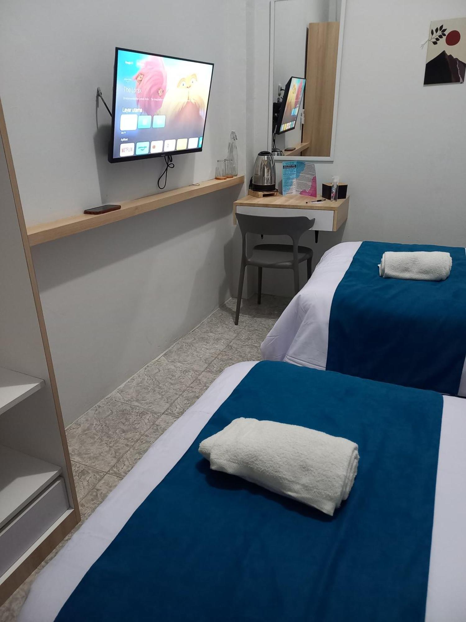 Dyaza Lv Near Sultan Syarif Kasim Airport And Uir * Pekanbaru