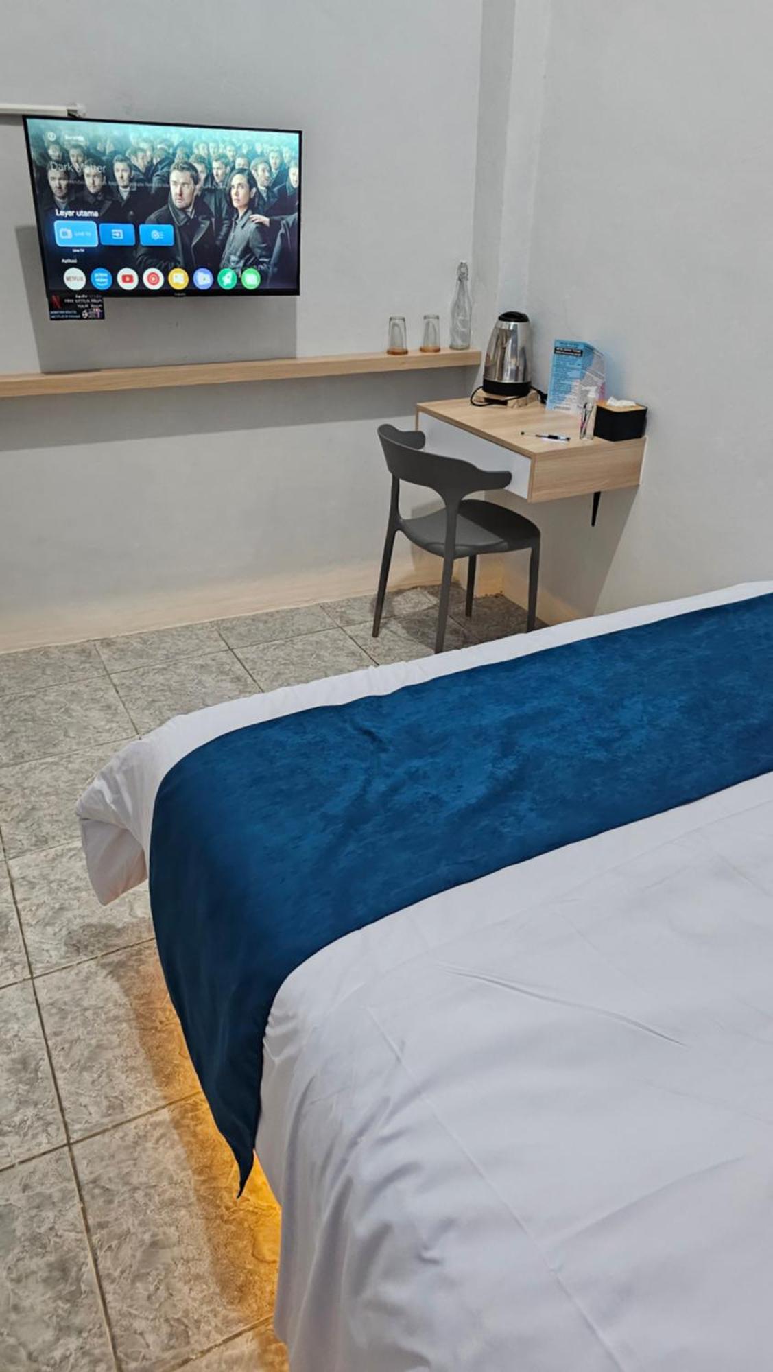 Dyaza Lv Near Sultan Syarif Kasim Airport And Uir Wisma tamu *