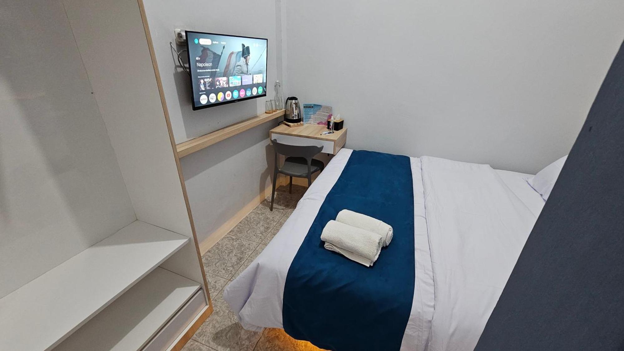 Dyaza Lv Near Sultan Syarif Kasim Airport And Uir