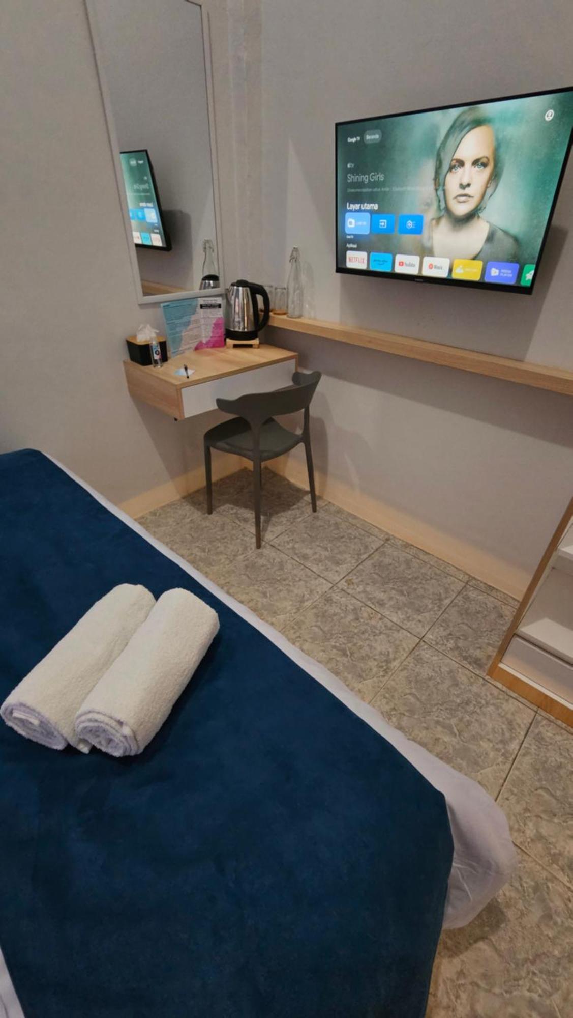 Dyaza Lv Near Sultan Syarif Kasim Airport And Uir Wisma tamu